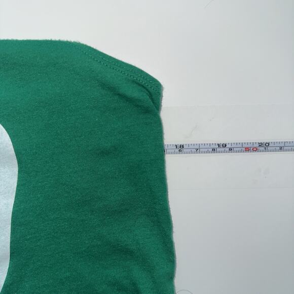 Women’s PINK Cincinnati Reds Tank Top Shake Your Shamrocks - Picture 4 of 4